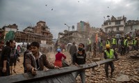 Непал прилагает усилия для ликвидации последствий землетрясения