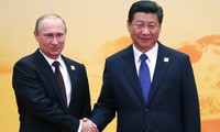 Россия и Китай сделали совместное заявление о сотрудничестве в строительстве ЕврАзЭС