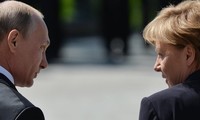 Германия и Россия договорились разрешить разногласия дипломатическим путем