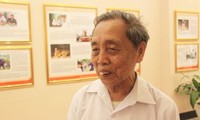Всю жизнь врач Данг Кат работает по примеру президента Хо Ши Мина
