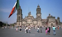 В Мексике проходит 6-я ярмарка культуры дружественных стран 