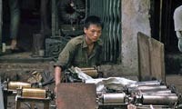 Крестьянин Буй До Хау, который изобрел полезные для экономического развития машины