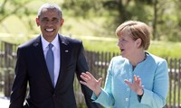 Германия и США – тесные союзники