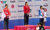 Сборная Вьетнама завоевала ещё 6 золотых медалей на Сигеймс-28