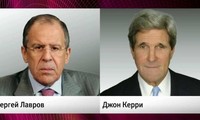 Главы внешнеполитических ведомств России и США провели телефонный разговор