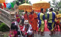 Тхать Ка Ри Но вносит вклад в сохранение и развитие традиционного искусства народности Кхмер