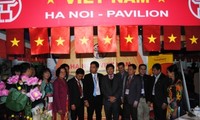 Вьетнамские предприятия приняли участие в Южноафриканской международной торговой ярмарке-2015
