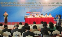 Конференция по инвестициям в развитие зеленого туризма дельты реки Меконг-2015