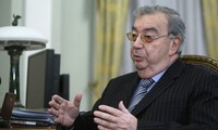 Руководители г.Хошимина выразили соболезнования в связи с кончиной Е.Примакова