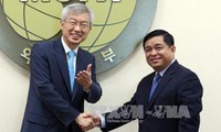 В Республике Корея прошла 14-я сессия вьетнамо-южнокорейской межправительственной комиссии