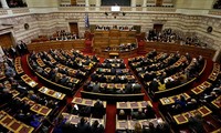 Парламент Греции рассмотрит второй законопроект о реформах