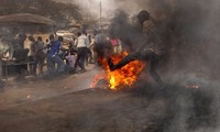 В Нигерии в результате взрыва погибли 15 человек и десятки ранены