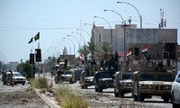 Армия Ирака взяла под контроль университет на окраине Эр-Рамади