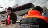 Cотни людей пропали без вести в результате крушения судна у берегов Ливии