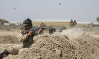 США направят коалицию в Кувейт в борьбе с боевиками ИГ