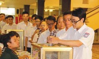 В Дананге прошел День ради вьетнамских жертв дефолианта "эйджент-оранж"