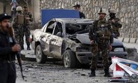 В Афганистане вновь произошел взрыв