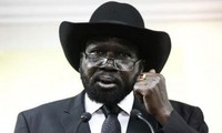 Президент Южного Судана приказал армии прекратить военные действия против мятежников