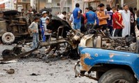 В Ираке в результате взрыва более 50 человек погибли и получили ранения