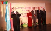 Нгуен Шинь Хунг устроил международный прием в честь Дня независимости Вьетнама