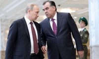 Президент РФ Владимир Путин осудил теракт в Таджикистане