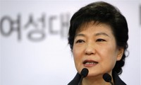Президент Южной Кореи призвала КНДР провести политику «открытых дверей» и реформы