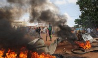 В Буркина-Фасо освобожден временный премьер-министр 