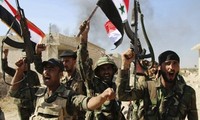 Иран подтверждает роль Ирака, России и Сирии в борьбе с ИГ
