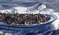 ЕС хочет использовать территорию Ливии для борьбы с торговлей людьми