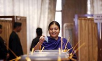 Впервые в истории президентом Непала стала женщина