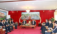 Вьетнам, Лаос и Камбоджа активизируют сотрудничество в сфере безопасности