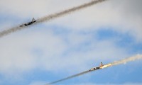 Россия уничтожила позицию зенитной артиллерии ИГ в центральной части Сирии