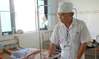 Рассказ о враче Буй Динь Лине, живущем на отдаленном острове