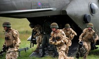 Великобритания направит 1000 военнослужащих в Польшу для участия в маневрах НАТО