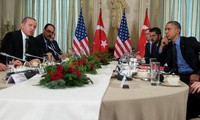 США и Турция обязались взаимодействовать в борьбе с боевиками ИГ