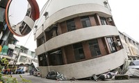 Число жертв землетрясения на Тайване достигло 116 человек