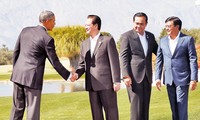 Нгуен Тан Зунг успешно завершил участие в специальном саммите АСЕАН-США