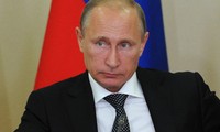 Путин провел телефонные разговоры с руководителями Сирии, Ирана и Саудовской Аравии 