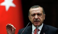 Тайип Эрдоган: перемирие действует только на трети территории Сирии