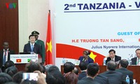 Предприятия Вьетнама и Танзании активизируют сотрудничество в разных сферах 