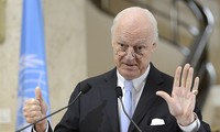 В Женеве стартует второй раунд переговоров по Сирии