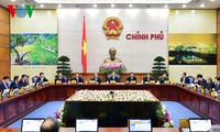Нгуен Тан Зунг председательствовал на очередном мартовском заседании правительства