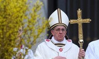 Папа Римский Франциск осудил террористические атаки во всем мире
