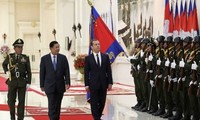 Камбоджа и Россия активизируют взаимодействие