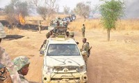 Более 400 боевиков «Боко Харам» уничтожены и задержаны
