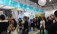 Вьетнамские предприятия принимают участие в ярмарке FHA-2016 в Сингапуре