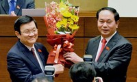 Поздравления от мировых лидеров новоизбранным руководителям Вьетнама