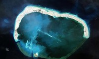 Незаконно созданные Китаем искусственные острова в Восточном море серьезно угрожают экологии