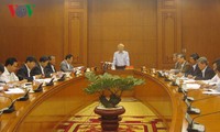 В Ханое прошло совещание коллегии Центрального комитета по  борьбе с коррупцией