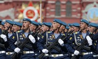 В России и странах мира отмечается День Победы в ВОВ